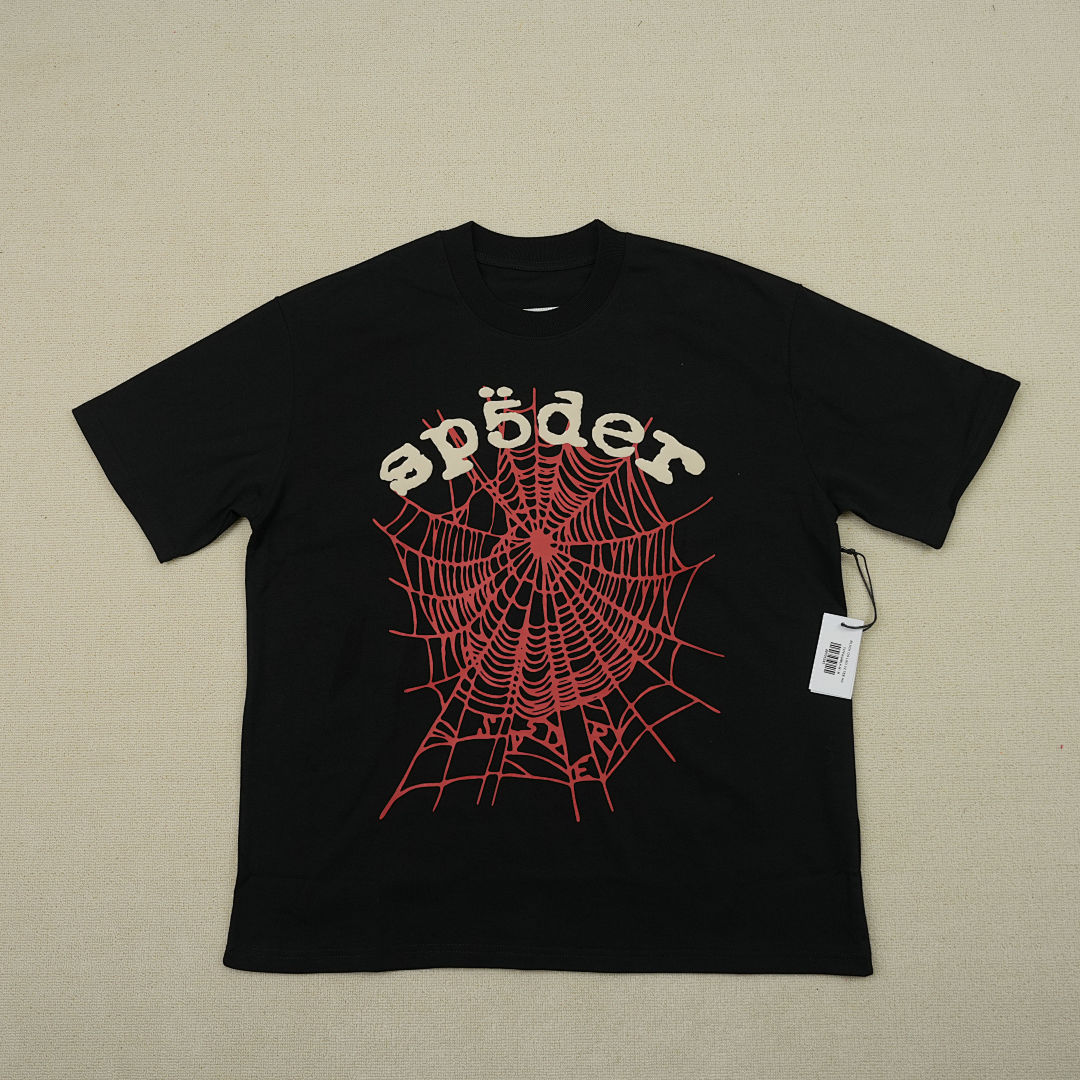 Other 105 Sp5Der Legacy Logo Heavy Weight Tee (Black) - Image 3
