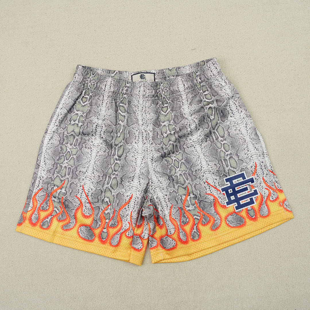 Chanel 80 Eric Emanuel EE Basic Short Snake/Flame - Image 5