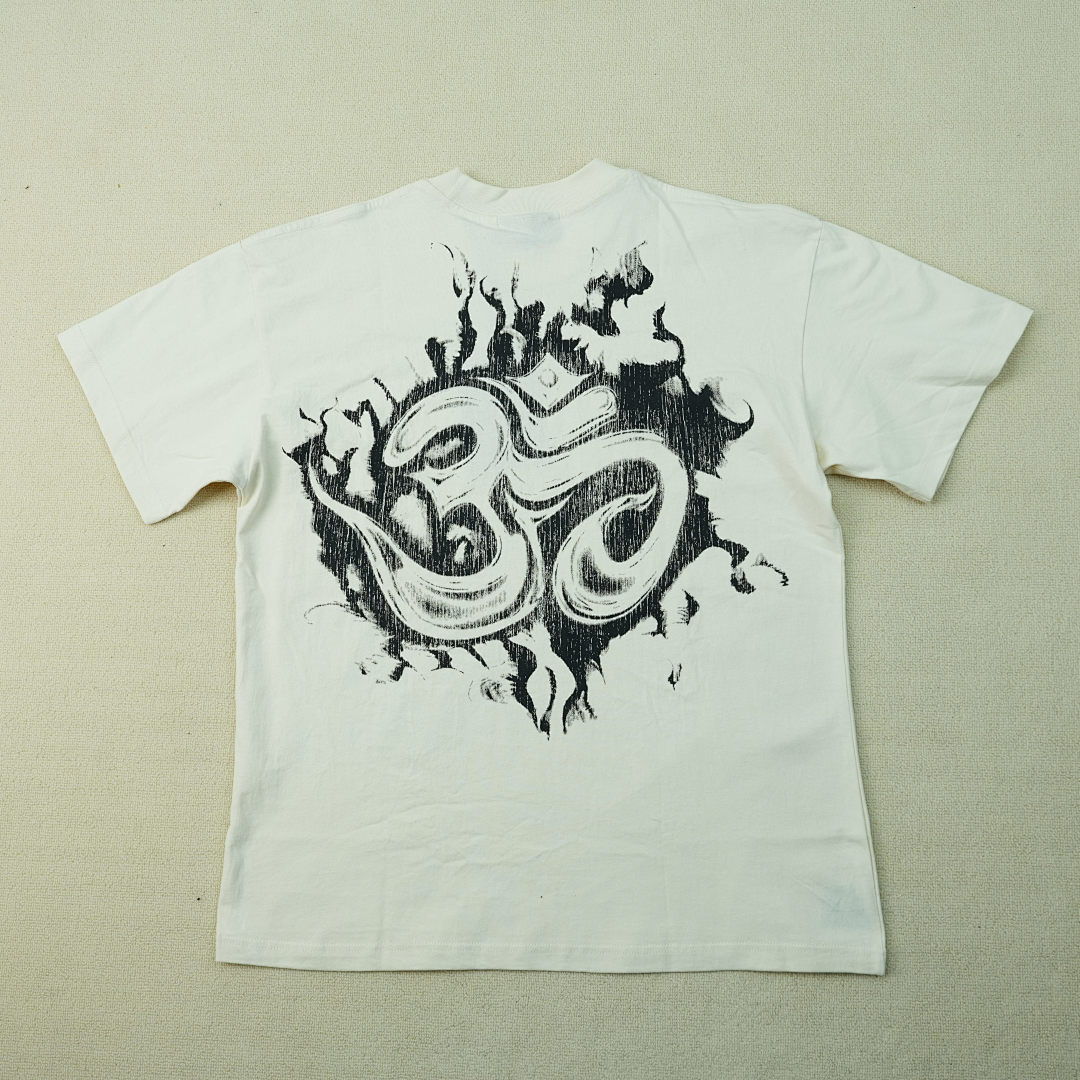 Other 195 Hellstar Inner Peace T-Shirt (White) - Image 13