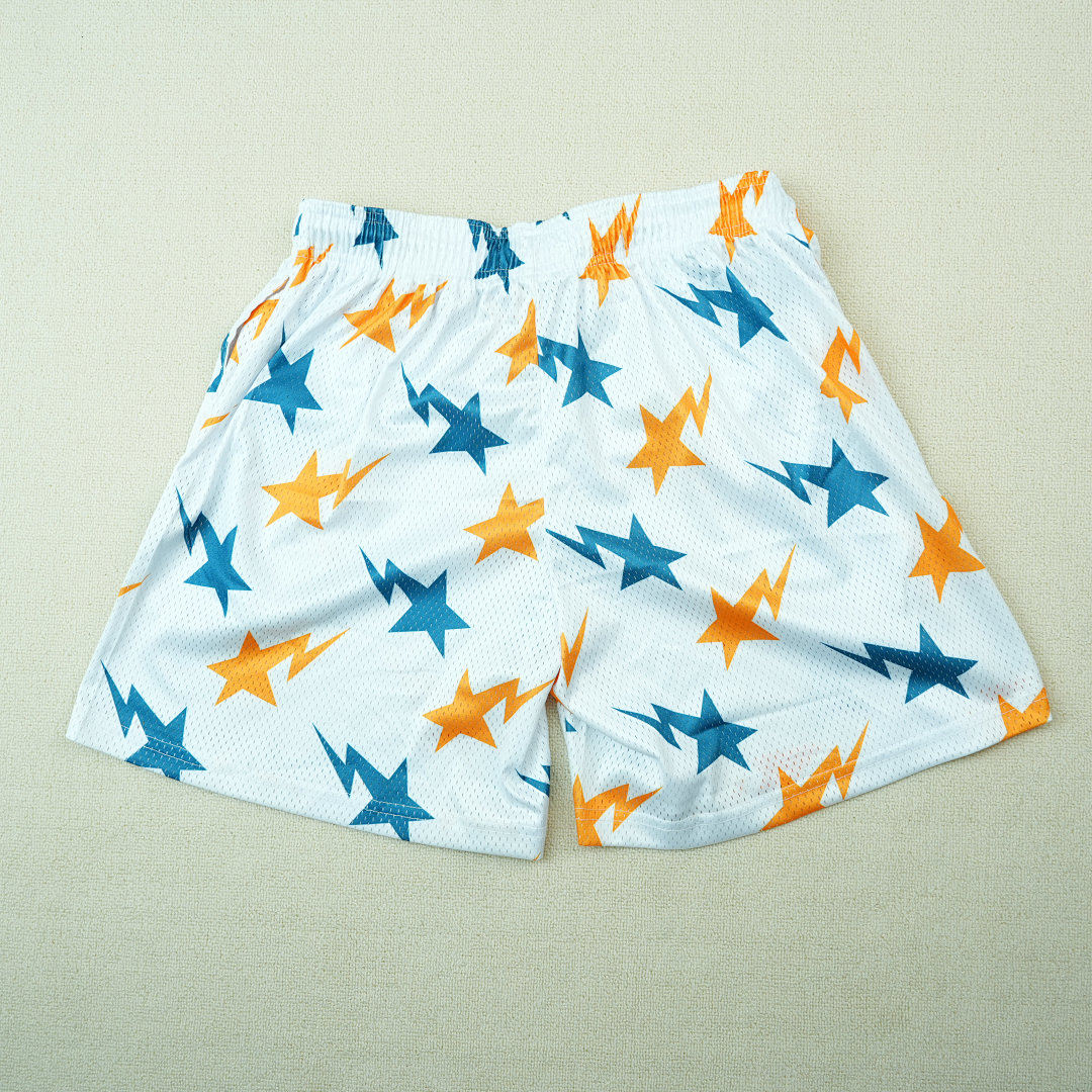 Chanel 80 Eric Emanuelx BAPE Miami Basic Short - Image 18