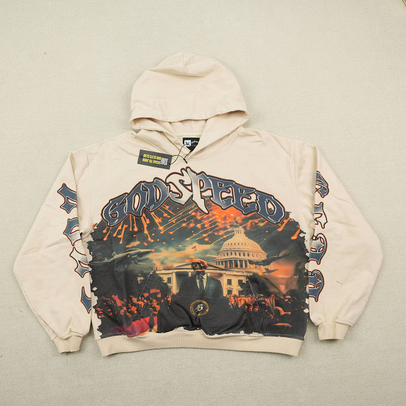 Other 350 GodSpeed Hoodie