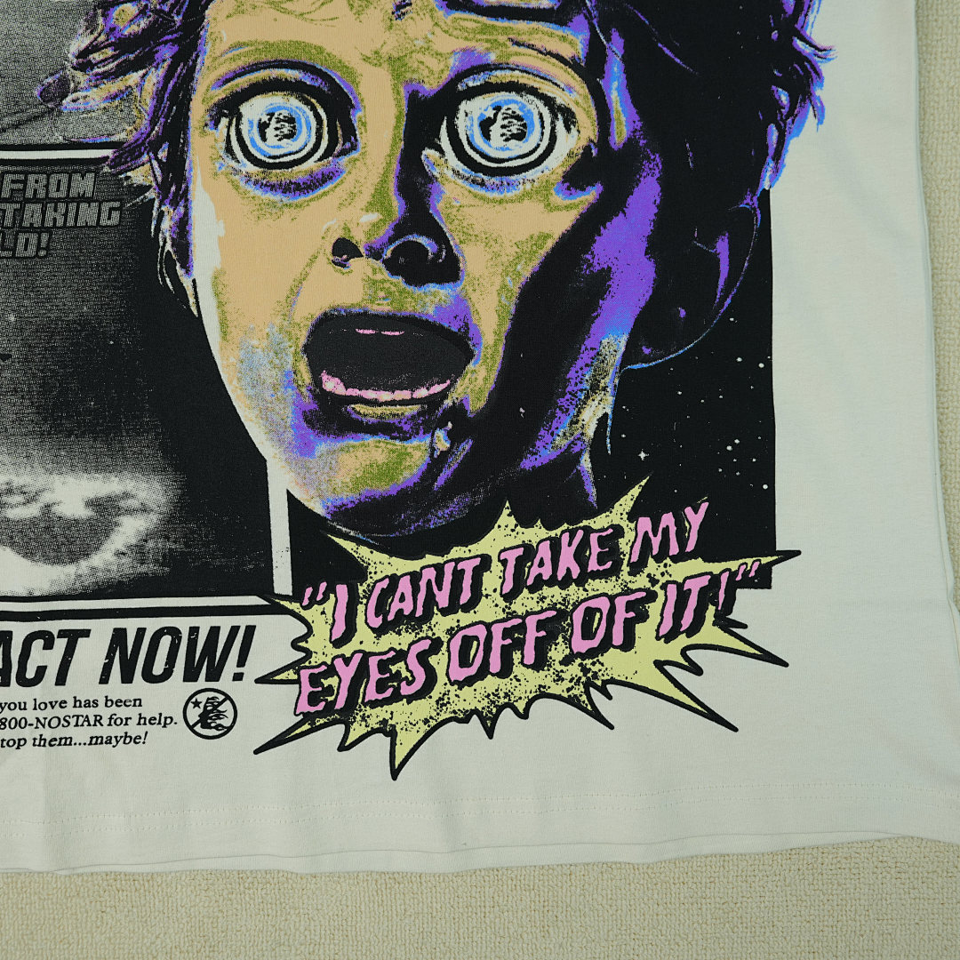 Other 65 Hellstar Breaking News T-Shirt (White) - Image 22