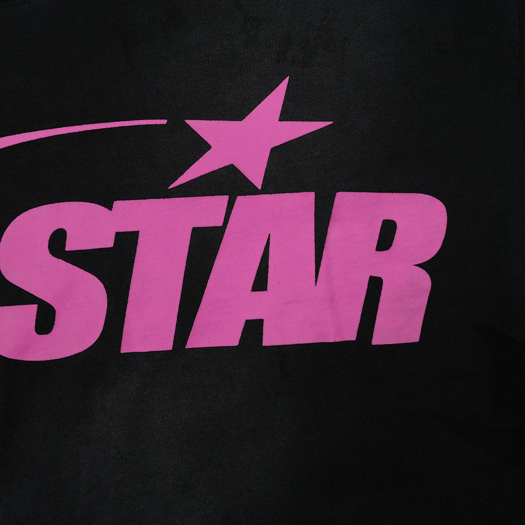 Other 195 Hellstar Classic T-Shirt Black/Pink (Regular Print) - Image 7