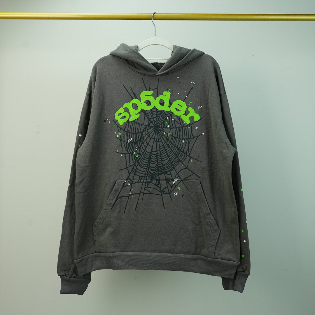 Other 265 Sp5Der Wait Web HoodieSlate (Grey) - Image 19
