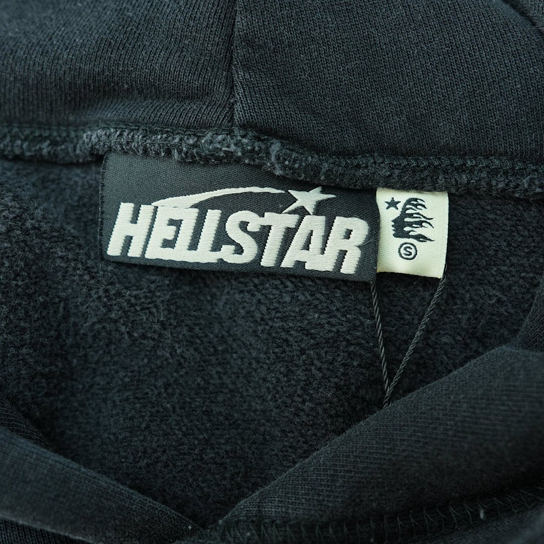 Other 380 Hellstar Sport Hoodie (Black) - Image 21