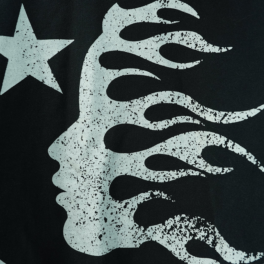 Other 380 Hellstar Sport Hoodie (Black) - Image 27