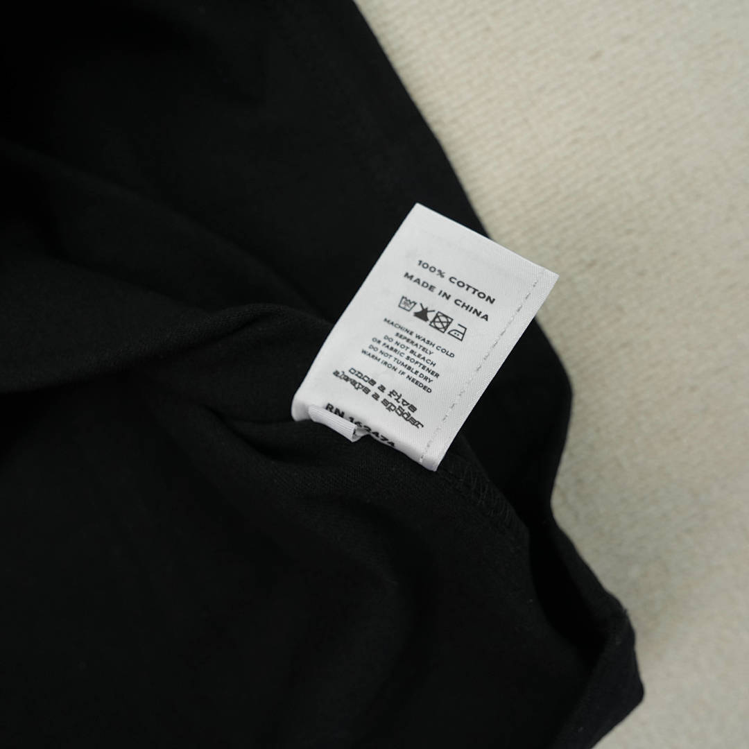 Other 105 Sp5Der Worldwide Five Day TeeBlack - Image 6