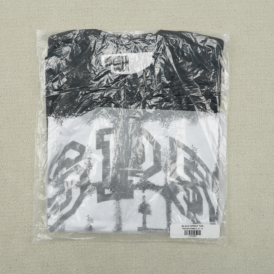 Other 115 Sp5Der Sp555 Tee (Black) - Image 2