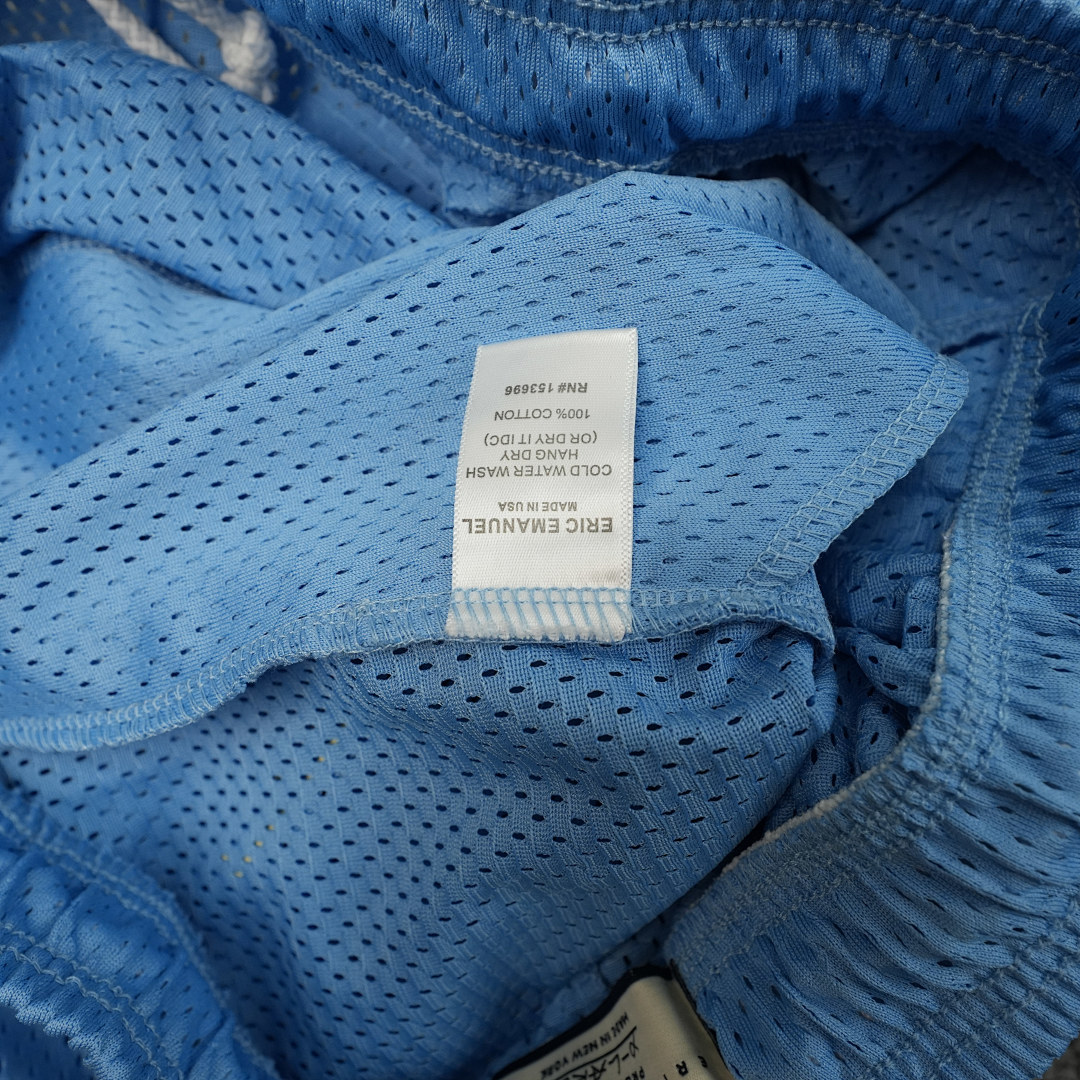 Other 35 Eric Emanuel EE Basic ShortCarolina/Tonal Carolina - Image 6