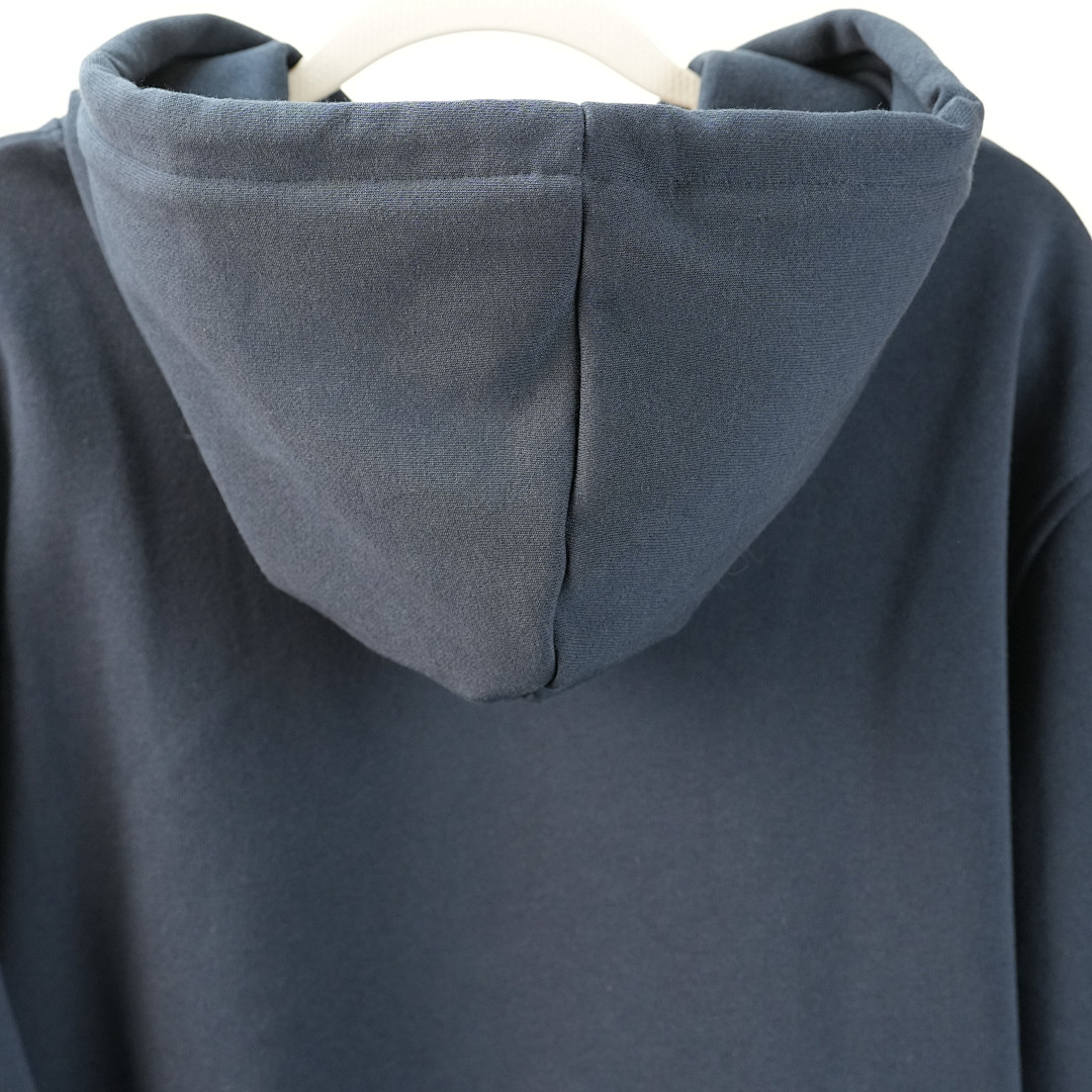 On Running Jacquemus Le Sweatshirt Hooded (Dark Blue) - Image 20