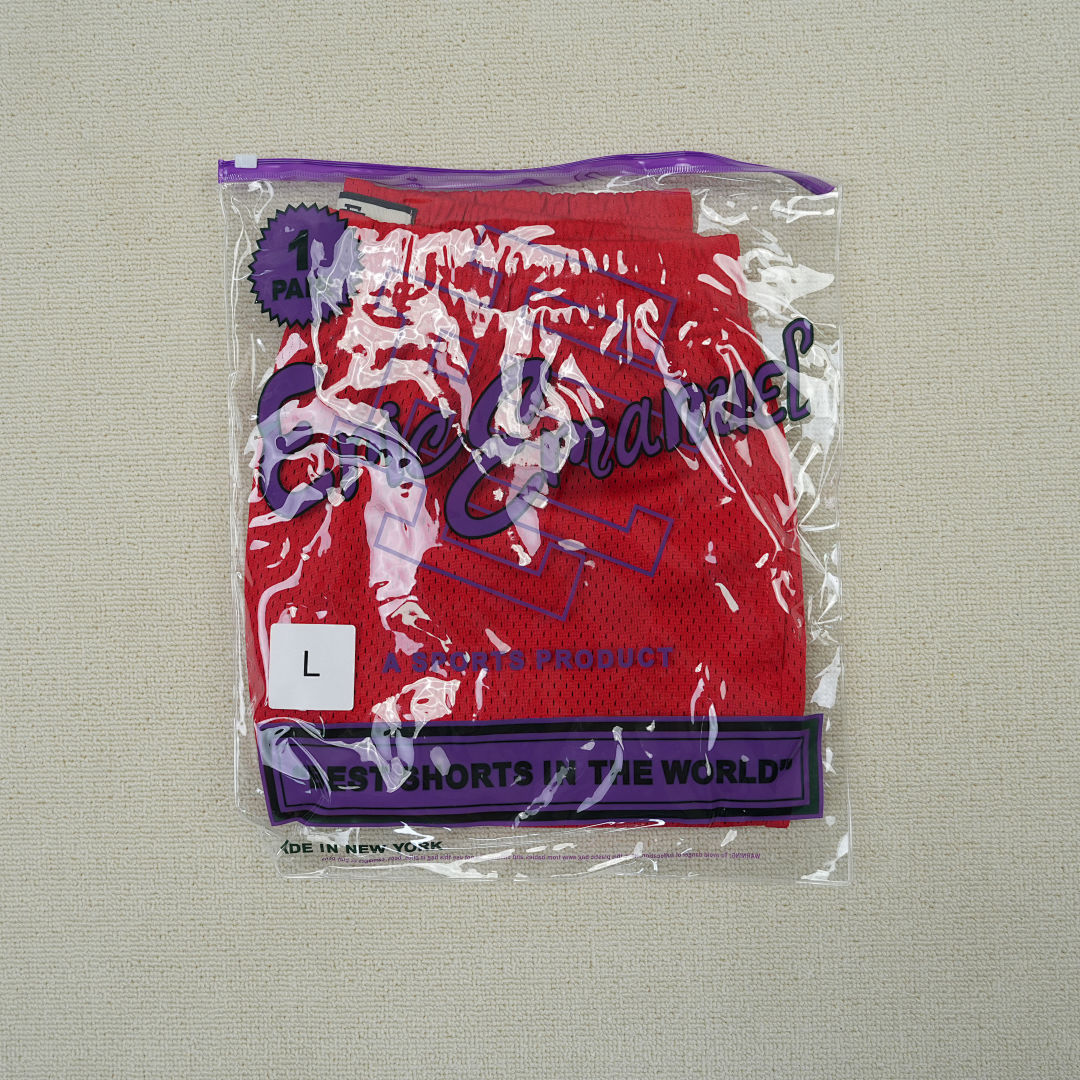 Chanel 80Eric Emanuel EE Basic Short Red/Red - Image 2