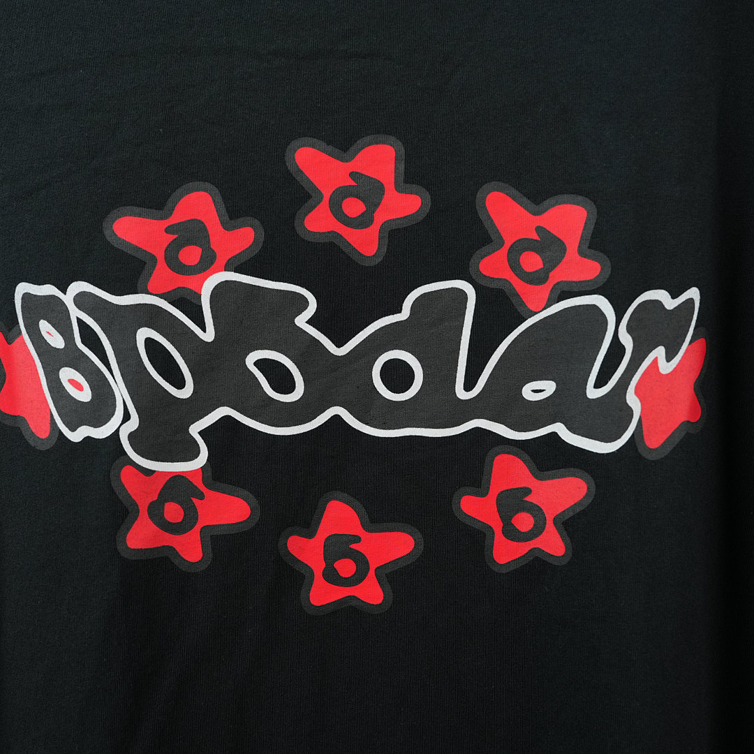 Other 110 Sp5Der Warped Tee (Black) - Image 7