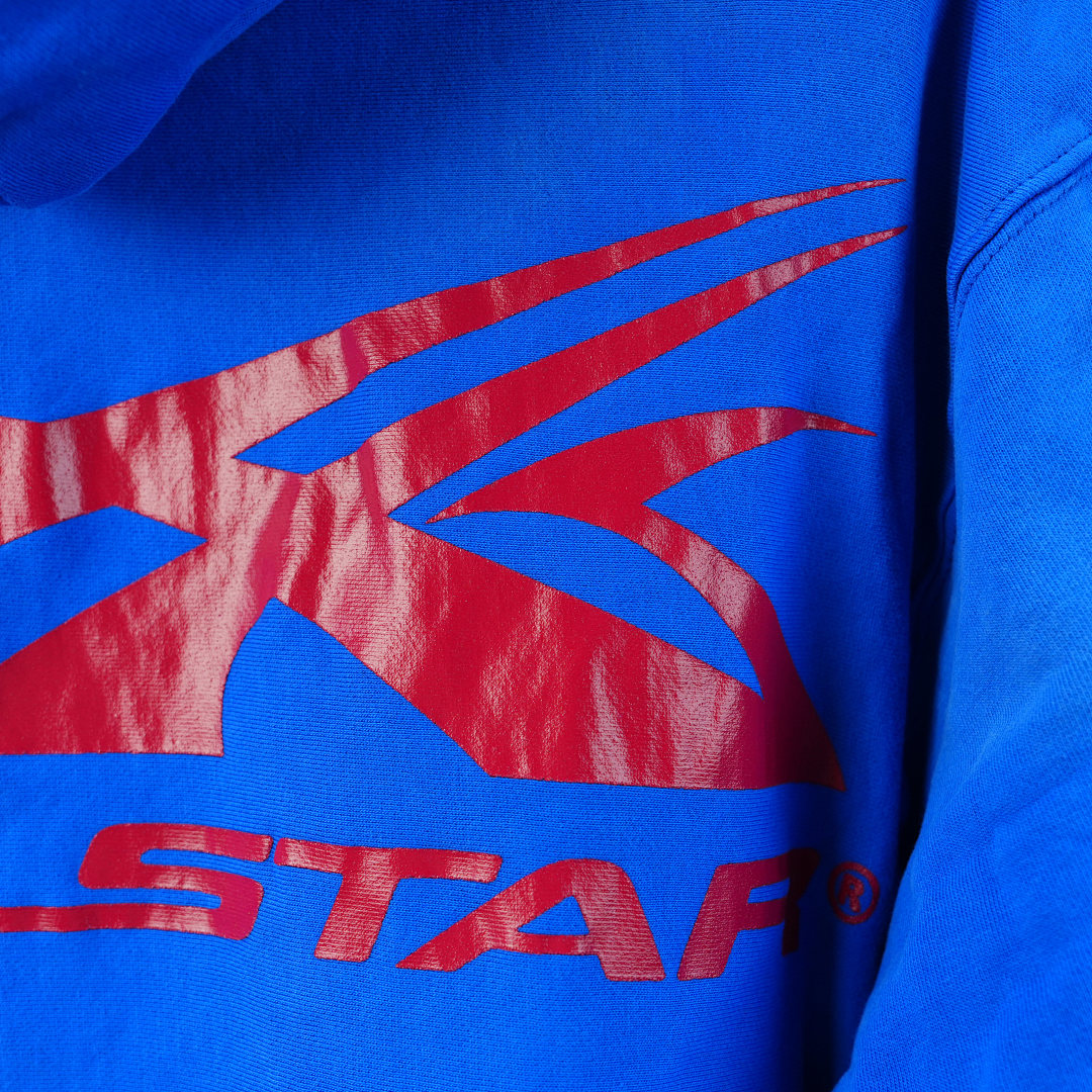 Other Hellstar Gel Hoodie (Blue) - Image 26