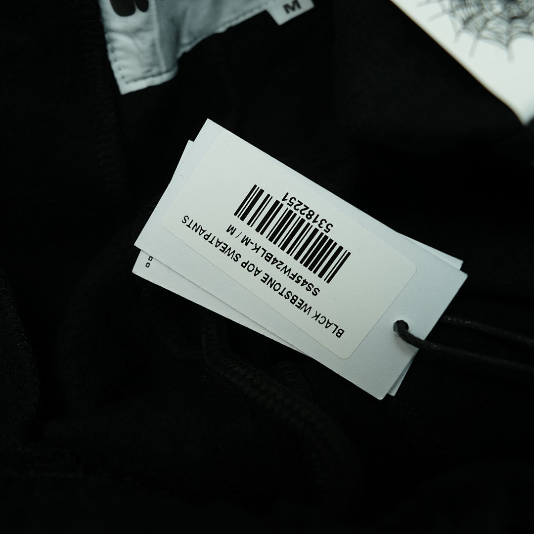 Other 399 Sp5Der VVS Sweatpant (Black) - Image 15