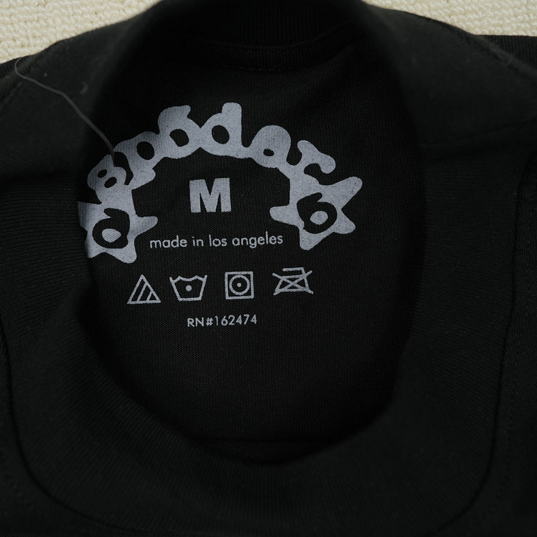 Other 95 Sp5Der Pro Lw Tee (Black) - Image 9