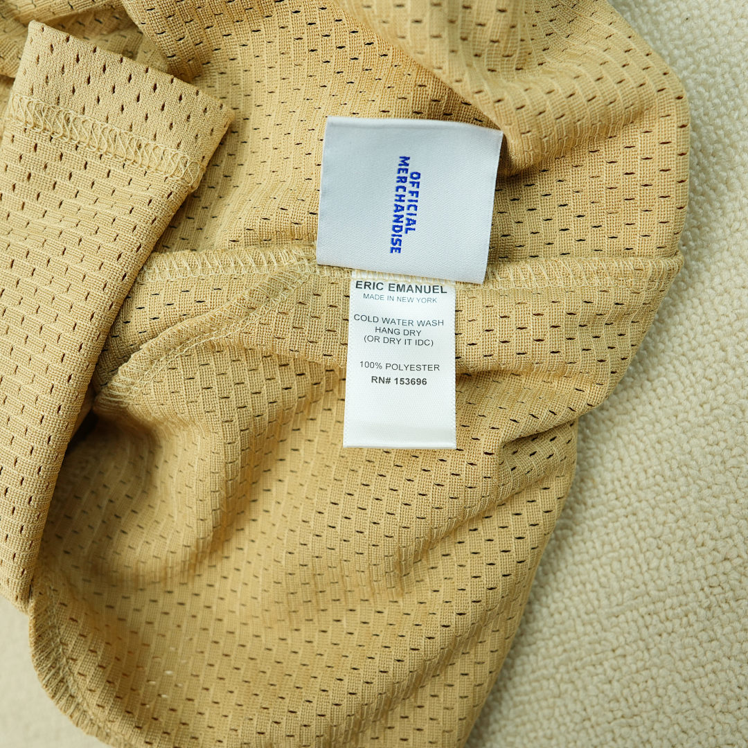 Chanel 80 Eric Emanuel EE Basic Short Gold/Off (White) - Image 13