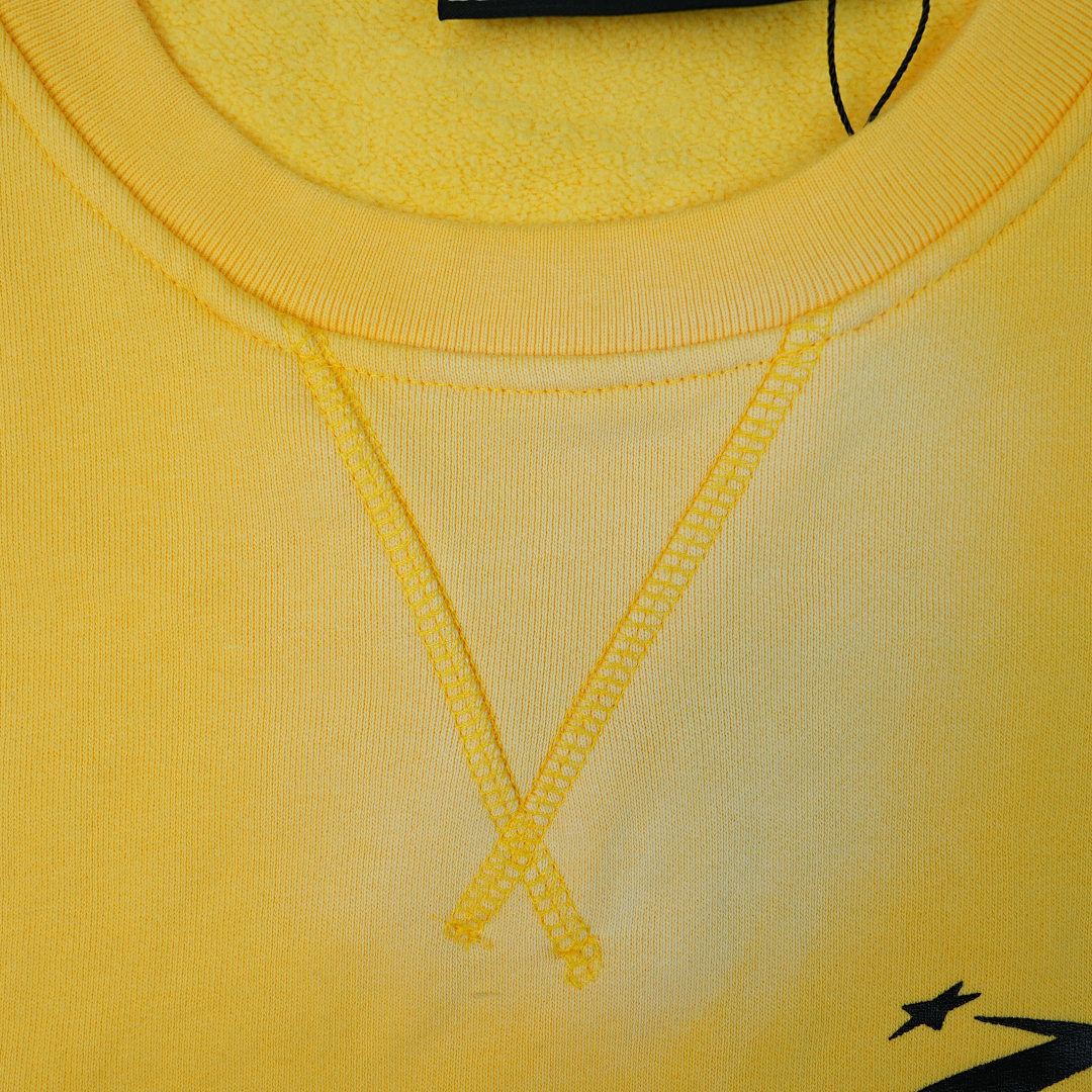 Other Hellstar Sports Crewneck (Yellow) - Image 20