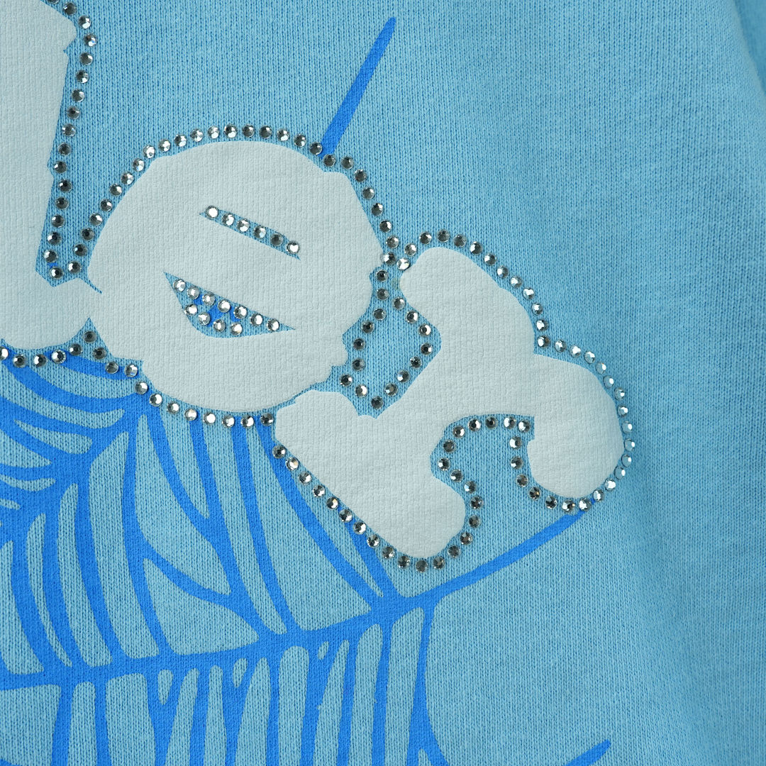 Other 265 Sp5Der Web Hoodie (Sky Blue) - Image 12