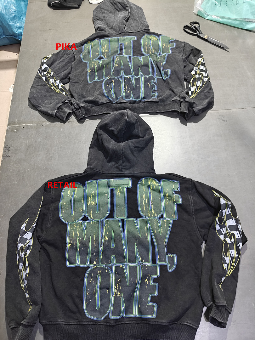 Other 350 GodSpeed Hoodie - Image 2