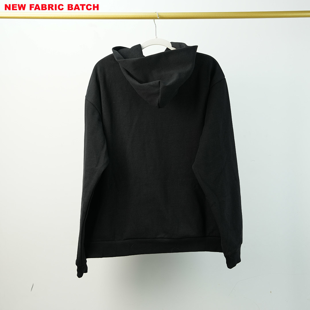 Other 240 Sp5Der Rhinestone Logo Hoodie/ (Black) - Image 17