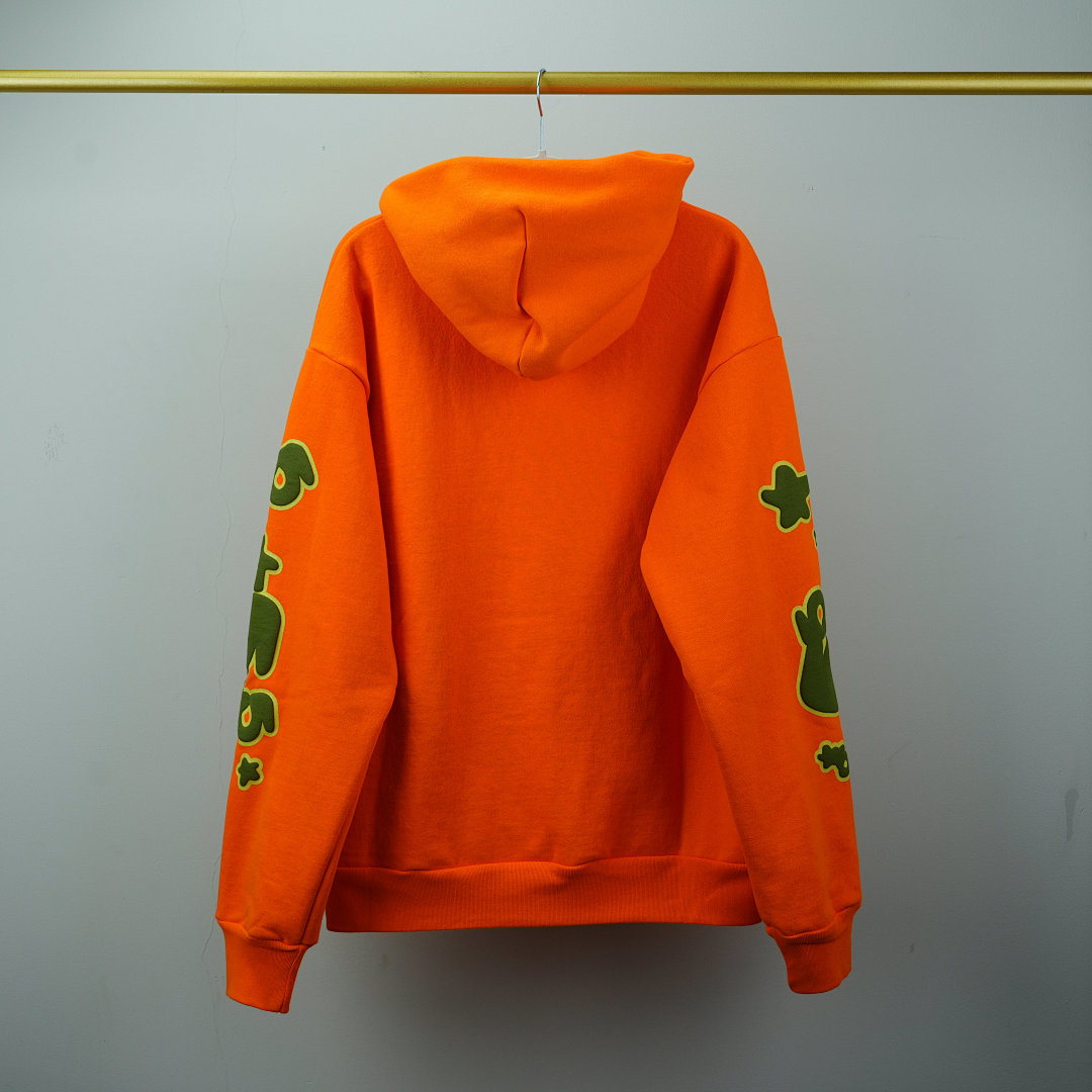 Other Sp5Der Beluga Hoodie (Orange) - Image 8