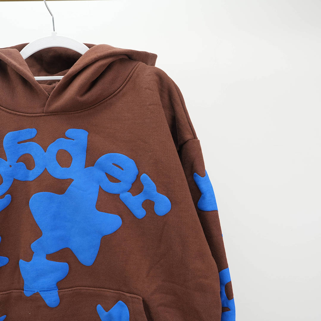 Other 265 Sp5Der Beluga Hoodie (Brown) - Image 16