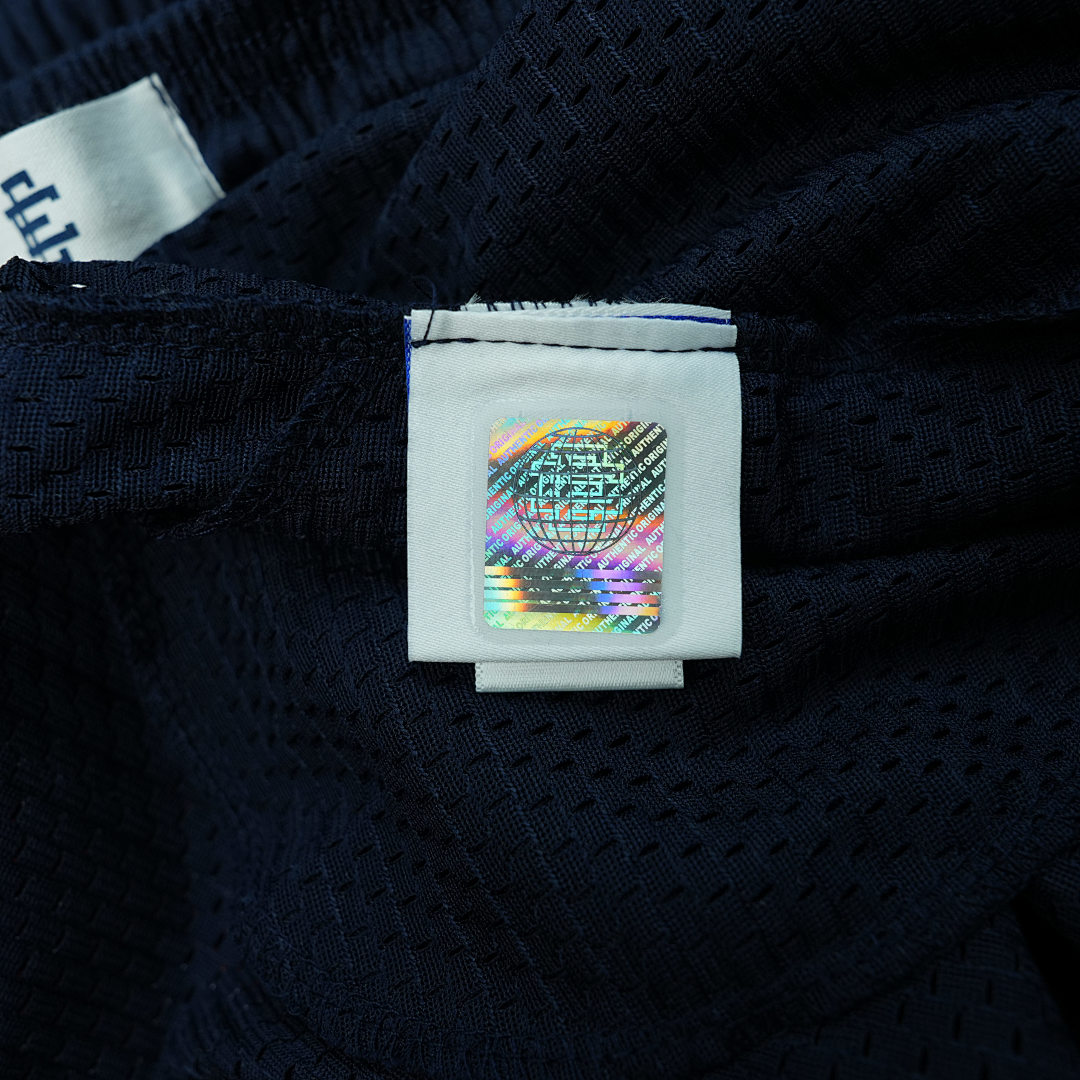 Chanel 80 Eric Emanuel EE Basic Short Atlanta Braves (FW23) - Image 10