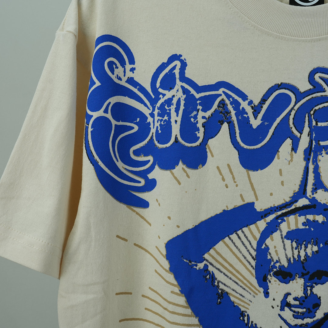 Other 155 Hellstar Yoga T-Shirt (Cream) - Image 21