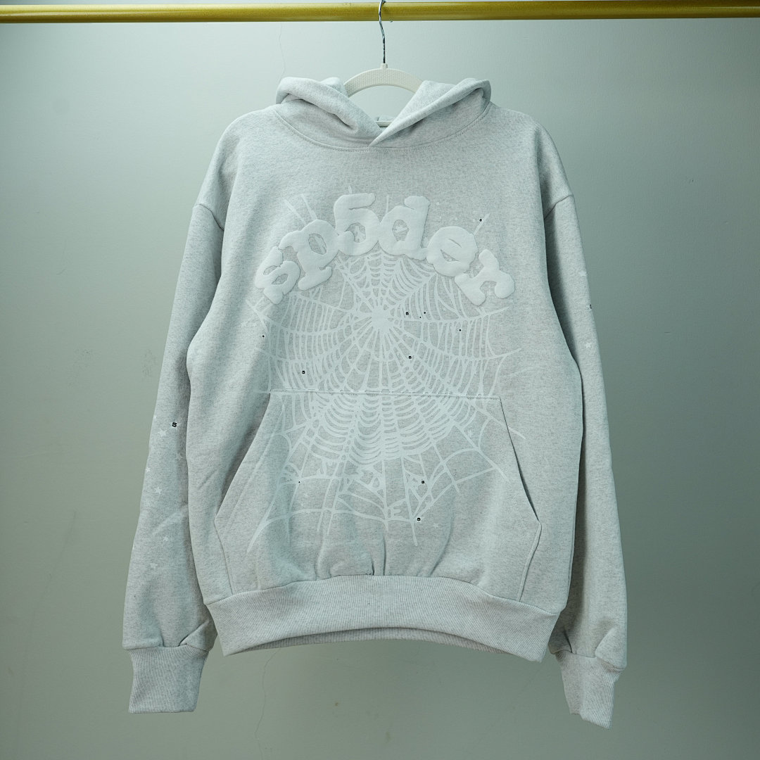 Other 240 Sp5Der OG Web Hoodie Heather (Grey) - Image 6