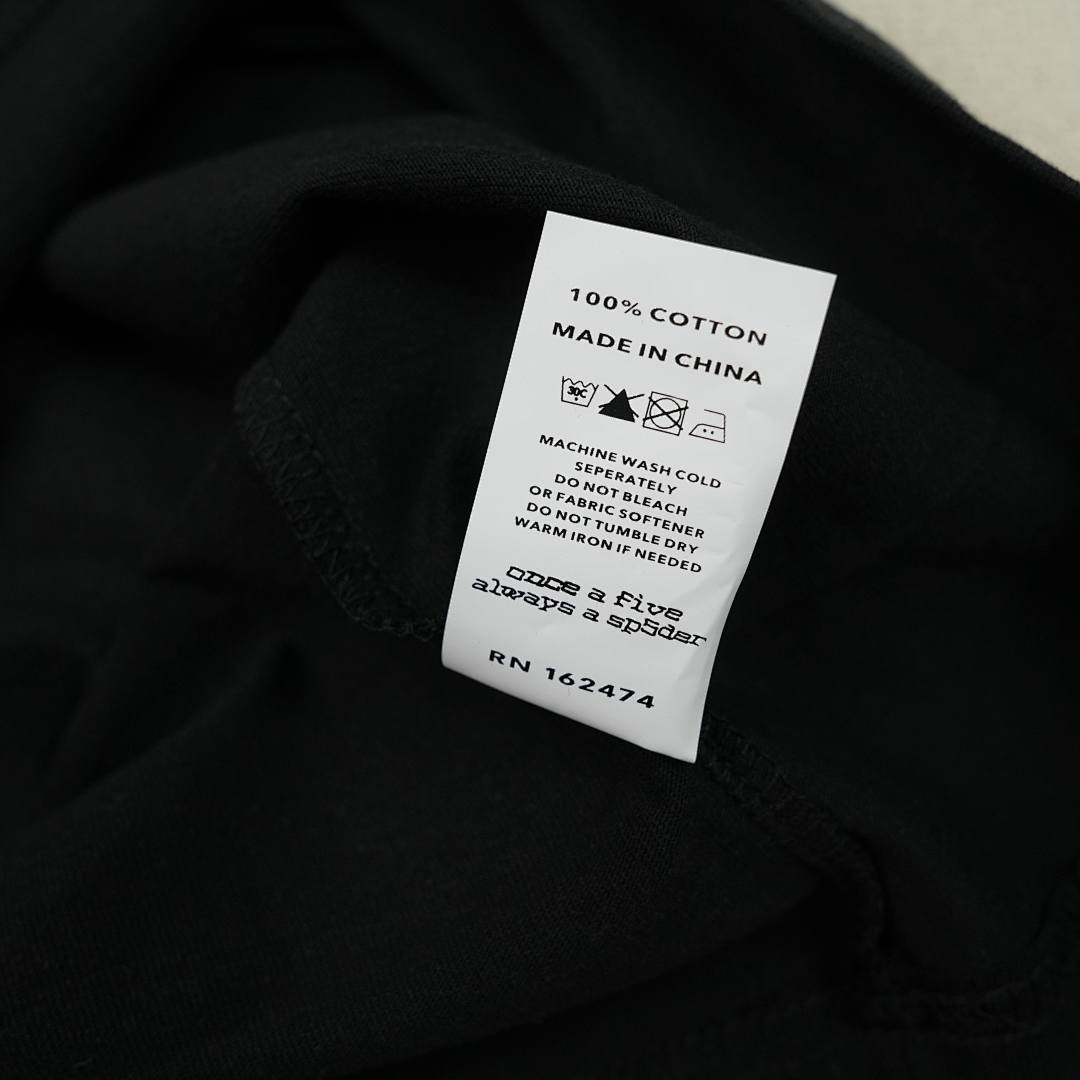 Other 105 Sp5Der Hellcat Kenny Tee (Black) - Image 10