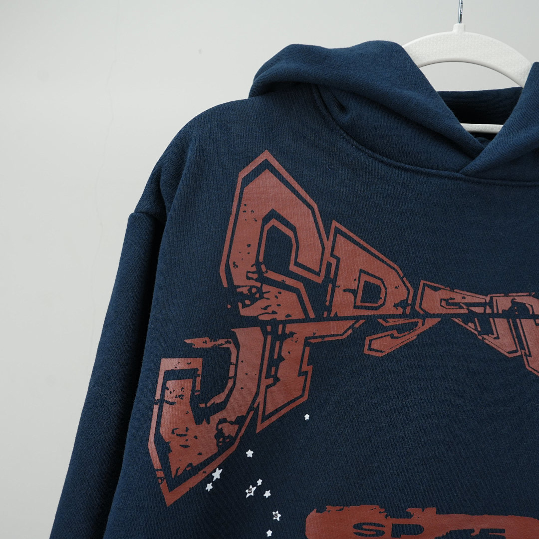 Other 120 Sp5Der Adult Sweatshirt (Navy) - Image 9
