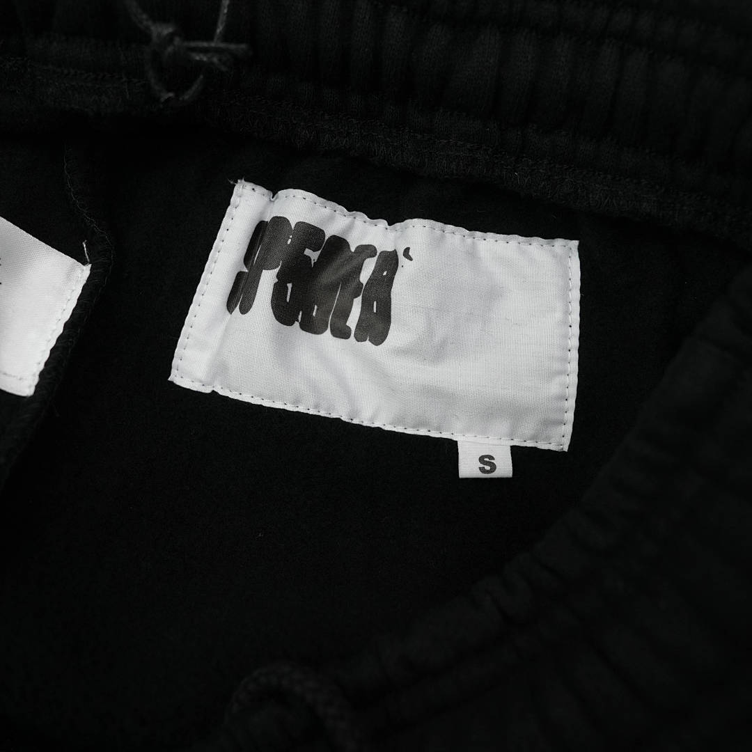 Other 250 Sp5Der Atlanta Sweatpant (Black) - Image 8