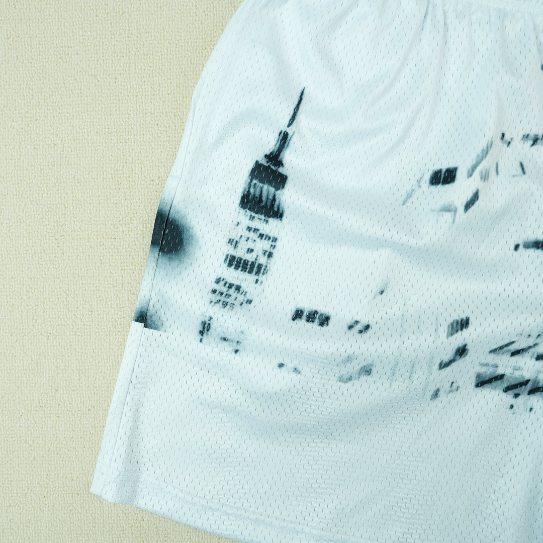 Chanel 80 Eric Emanuel EE Basic ShortBlack Skyline - Image 16