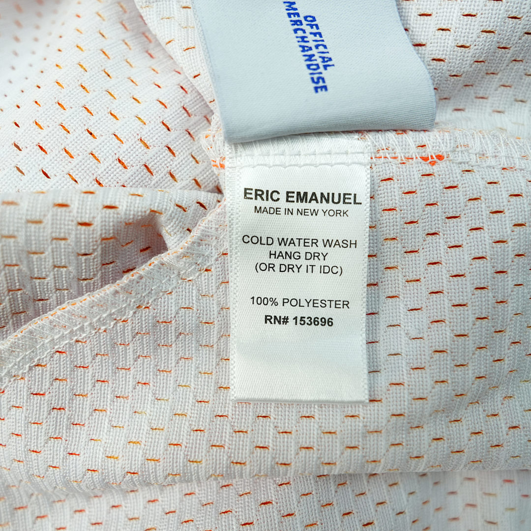 Chanel 80 Eric Emanuel EE Basic ShortHawaiian Yelow - Image 10