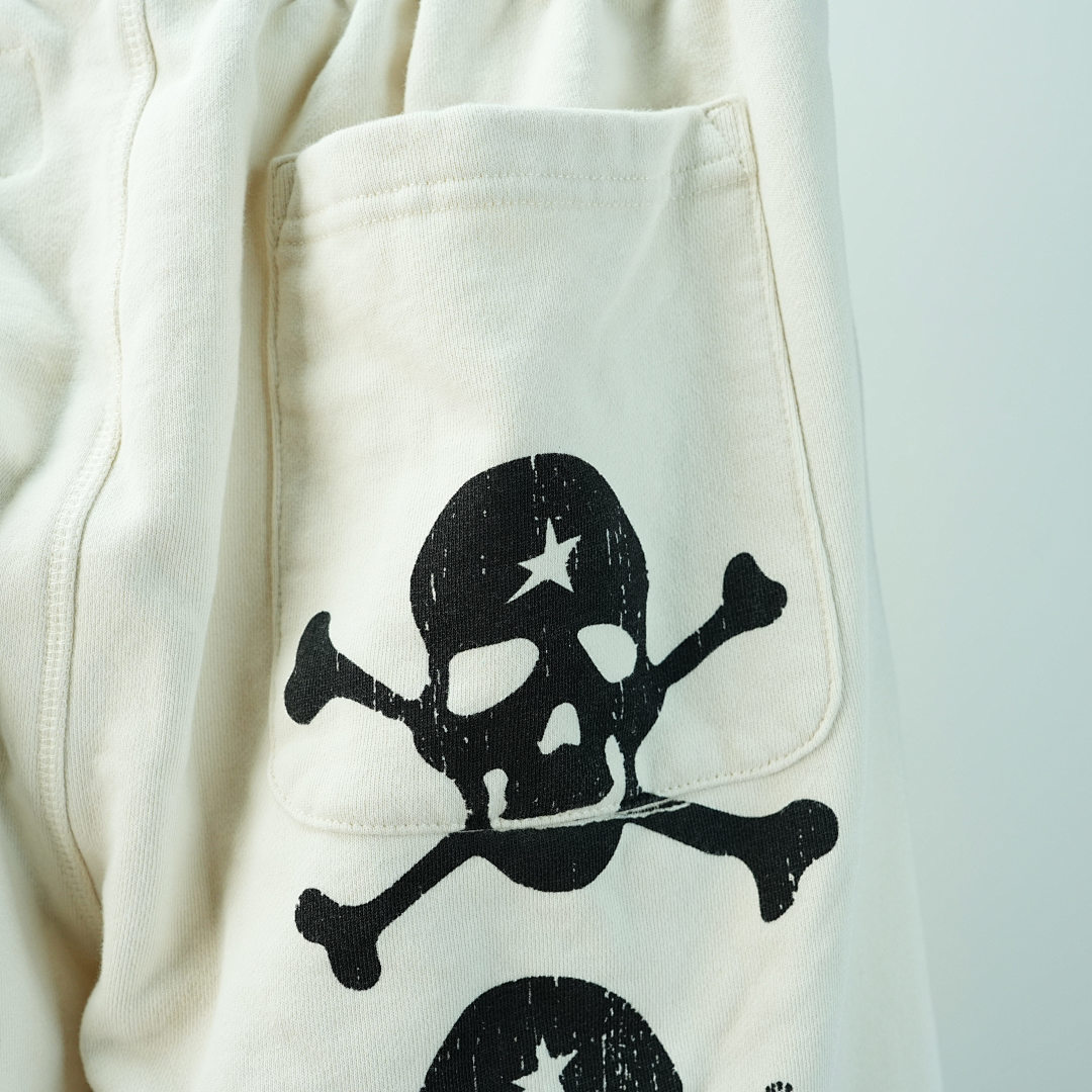 Other 350 Hellstar Lf You Dont Like Us Beat Sweatpants (White) - Image 25