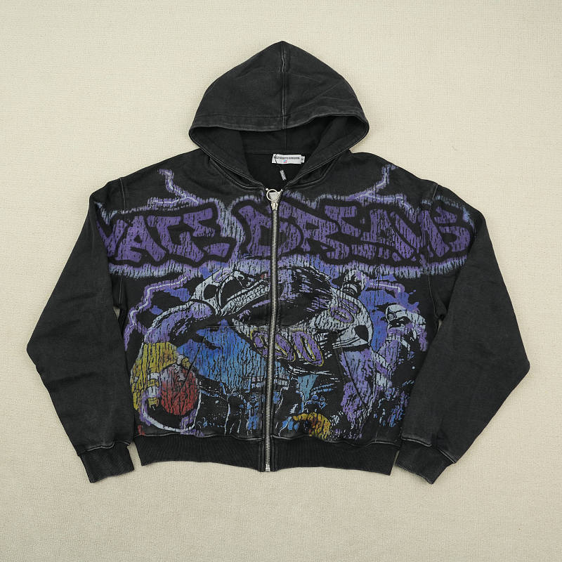 Other 400 Vale Zip Hoodie