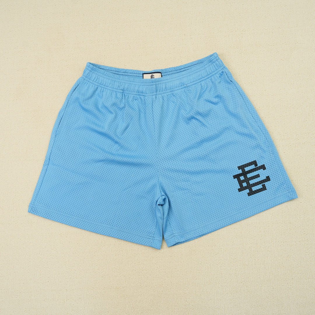 Chanel 80Eric Emanuel EE Basic Short Blue/Black - Image 6