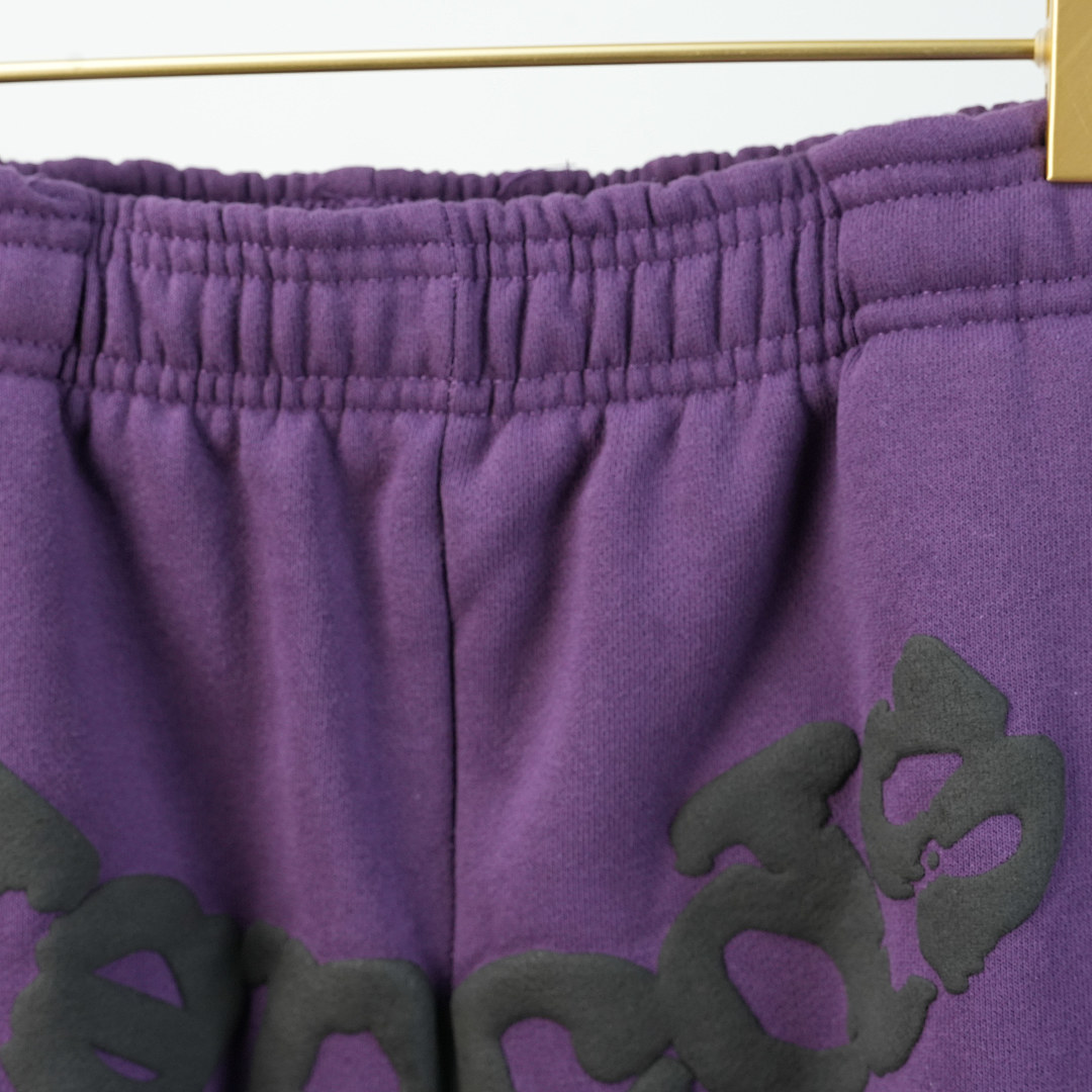 Other Sp5Der Web SWEATPANTS (Purple) - Image 13