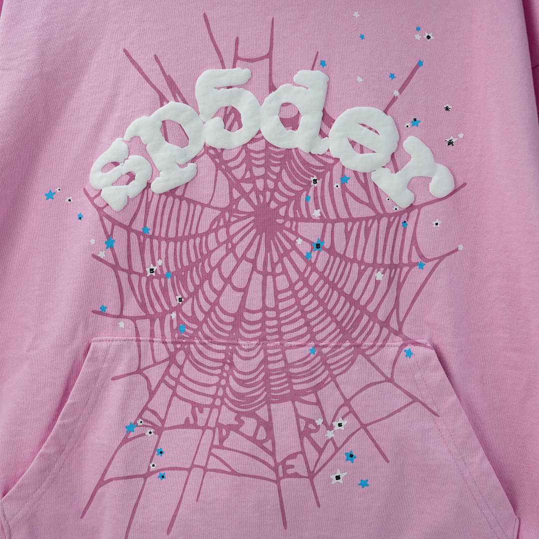 Other 265 Sp5Der OG Web Hoodie (Pink) - Image 5