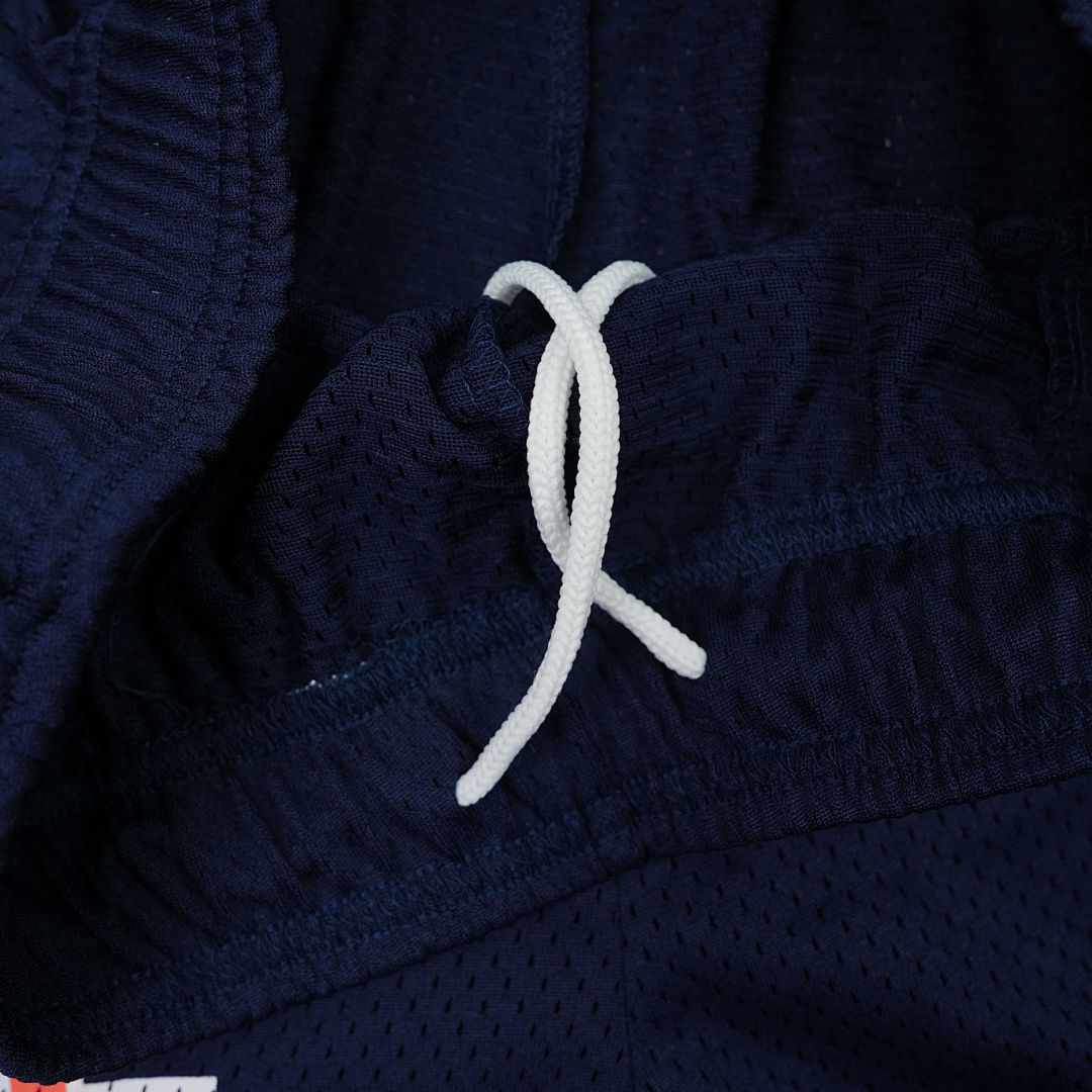 Chanel 80 Eric Emanuel EE Basic Test Print Short (Navy) - Image 12