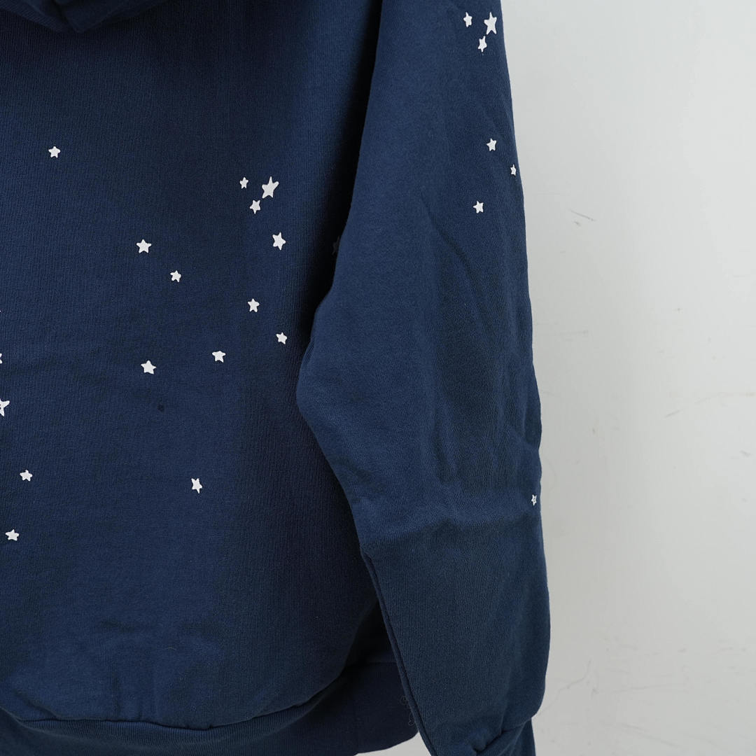 Other Sp5Der Atlanta Hoodie (Navy) - Image 13
