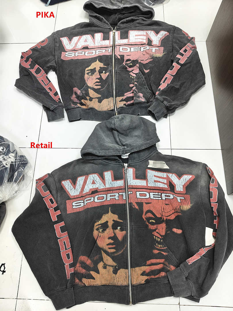 Other 400 Vale Zip Hoodie - Image 3