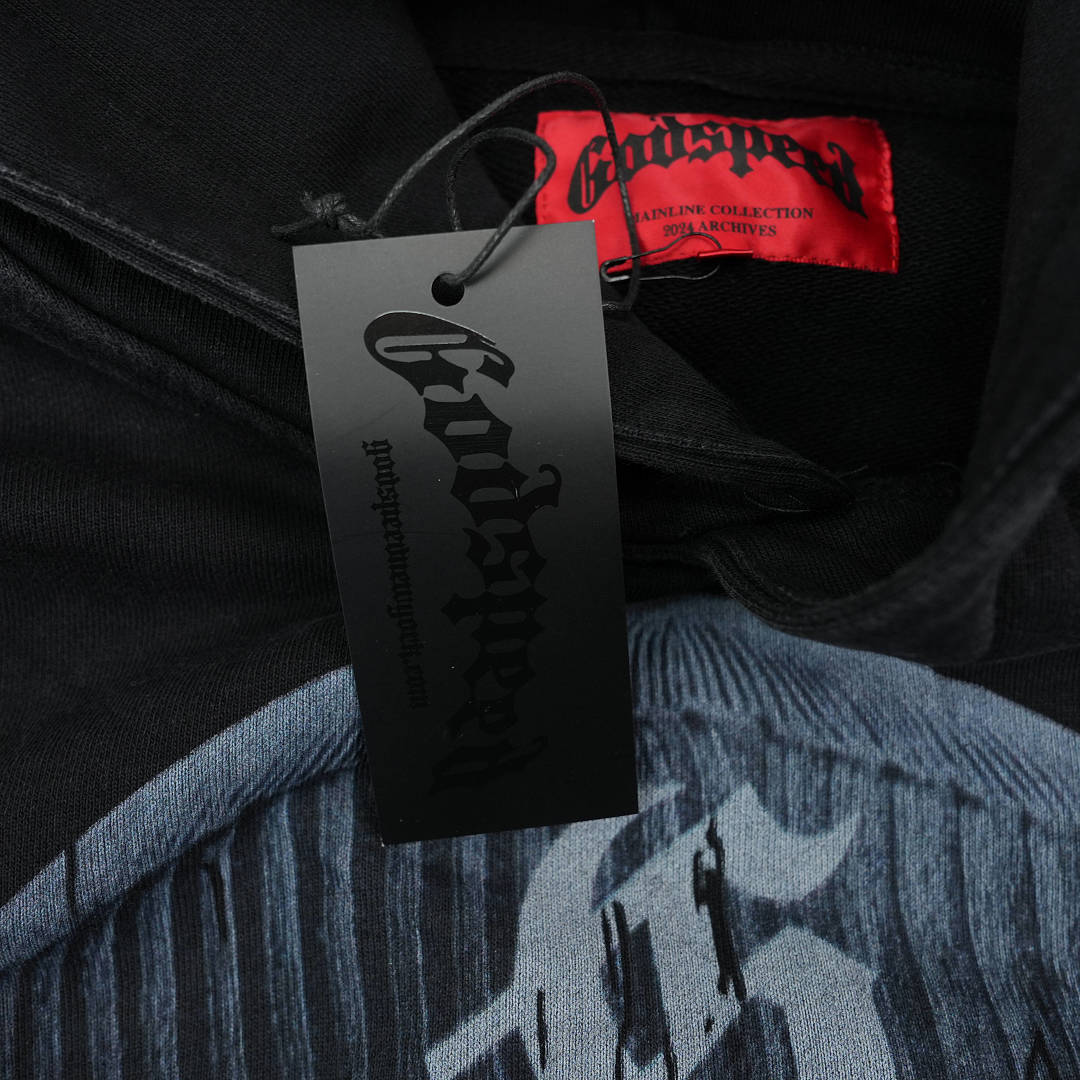 Other 350 GodSpeed Hoodie - Image 9
