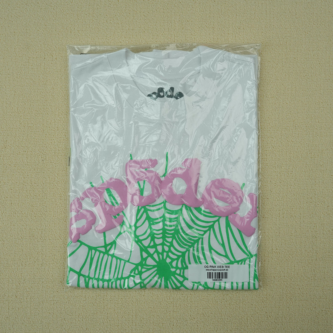 Other 110 Sp5Der OG Web TeeWhite - Image 11