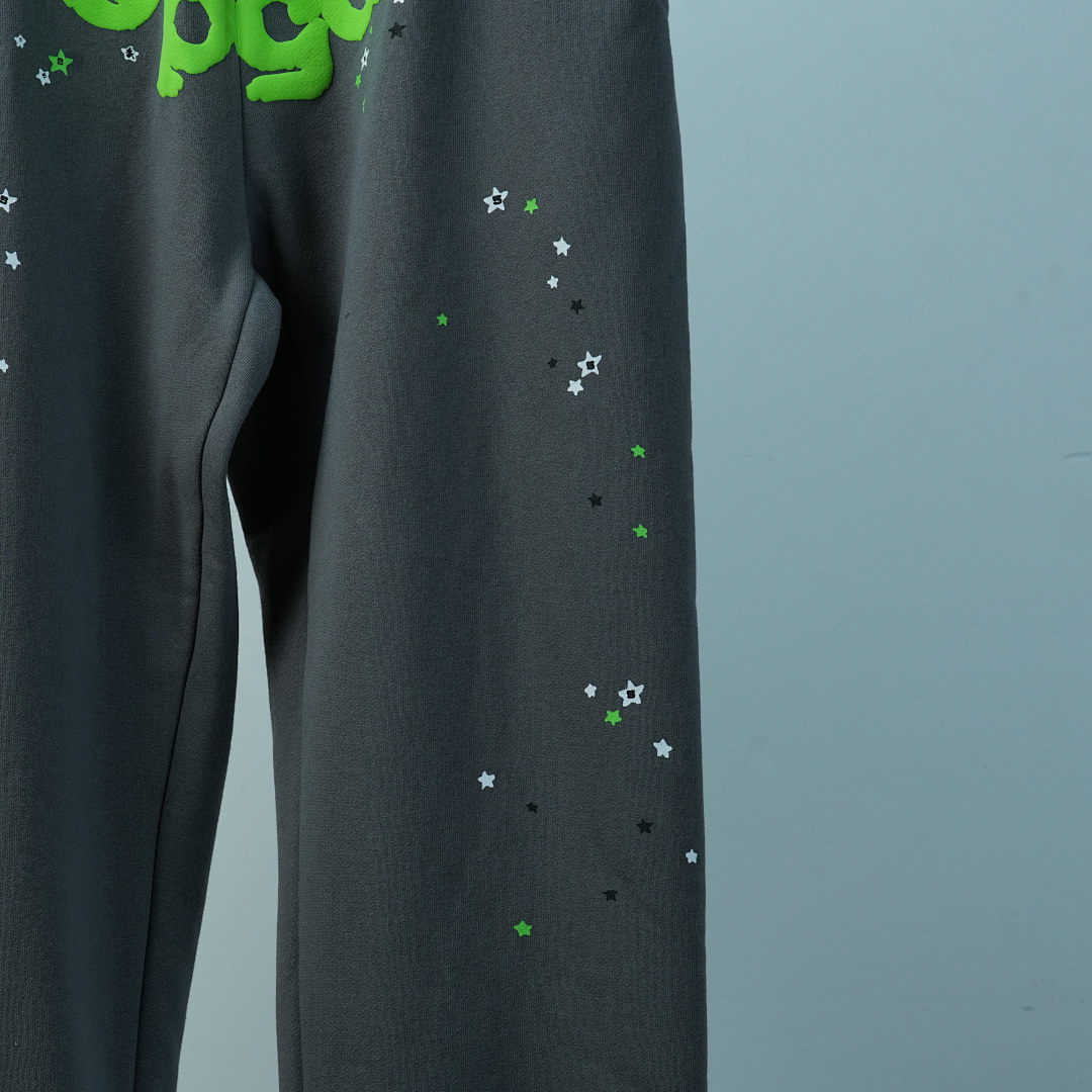 Other 220 SP5DER WAIT WEB SWEATPANT (Slate Grey) - Image 17