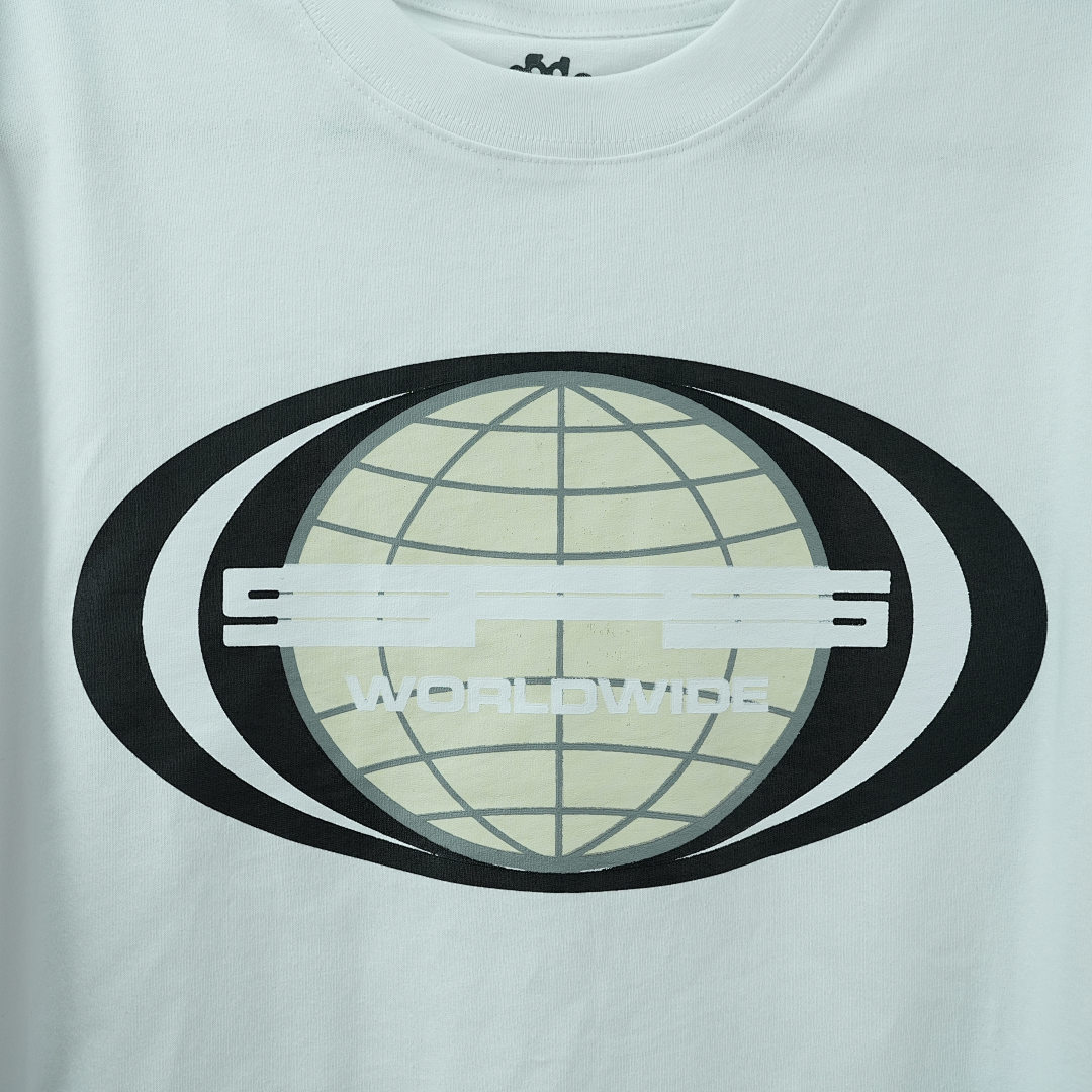 Other 110 Sp5Der Jumbo Globe Tee - Image 3