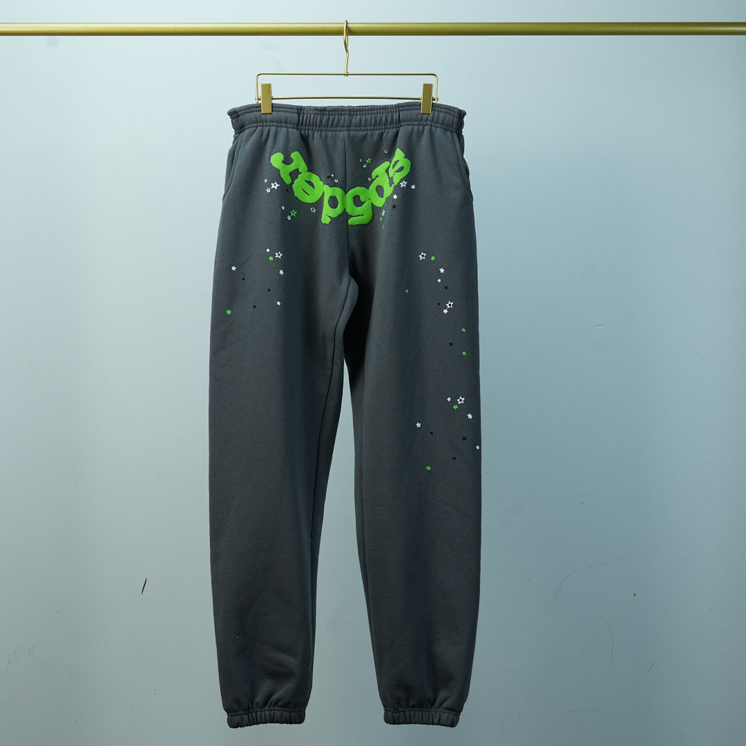 Other 220 SP5DER WAIT WEB SWEATPANT (Slate Grey) - Image 23