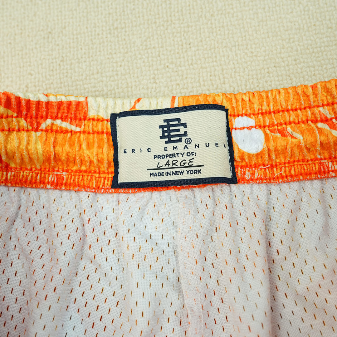 Chanel 80 Eric Emanuel EE Basic ShortHawaiian Yelow - Image 13