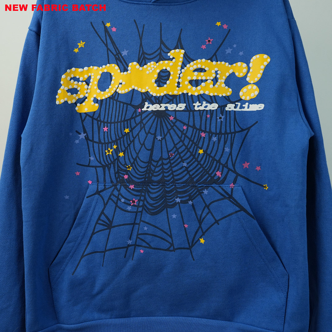 Other 240 Sp5Der TC Hoodie (Blue) - Image 12