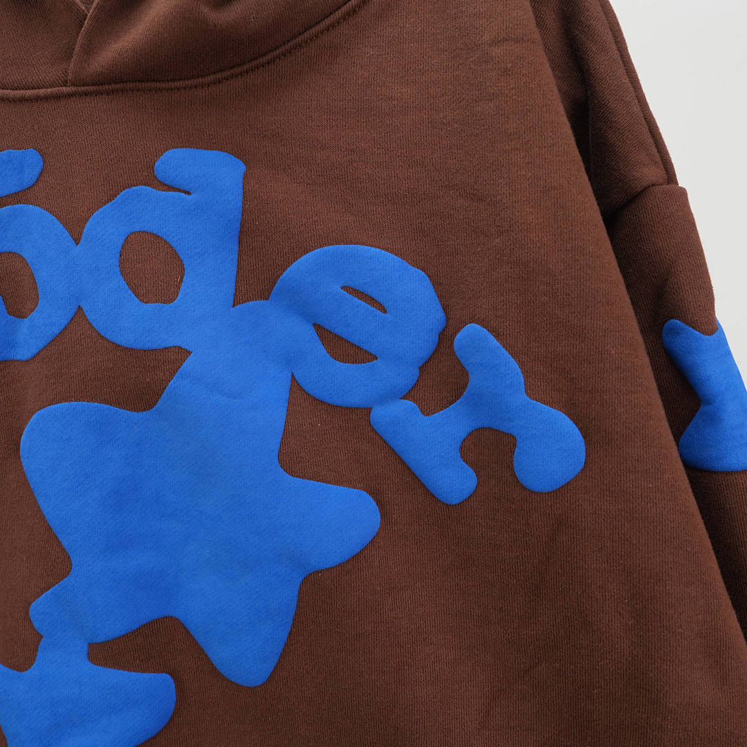 Other 265 Sp5Der Beluga Hoodie (Brown) - Image 14